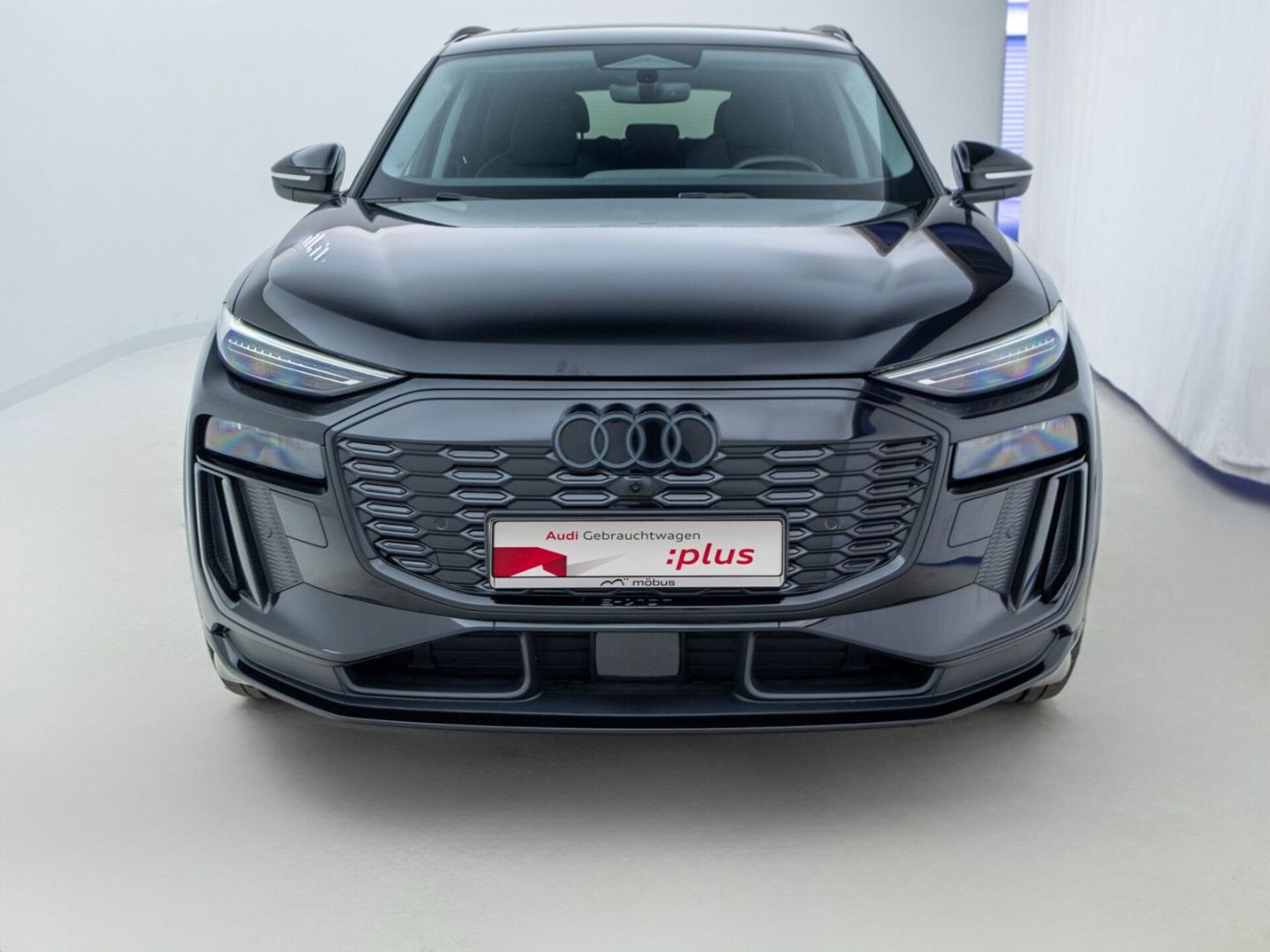 Audi Q6 SUV e-tron