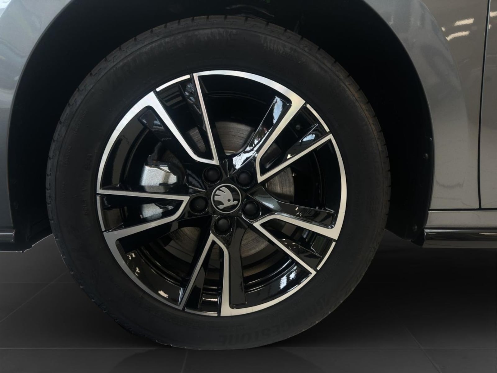 Škoda Fabia – Bild 7