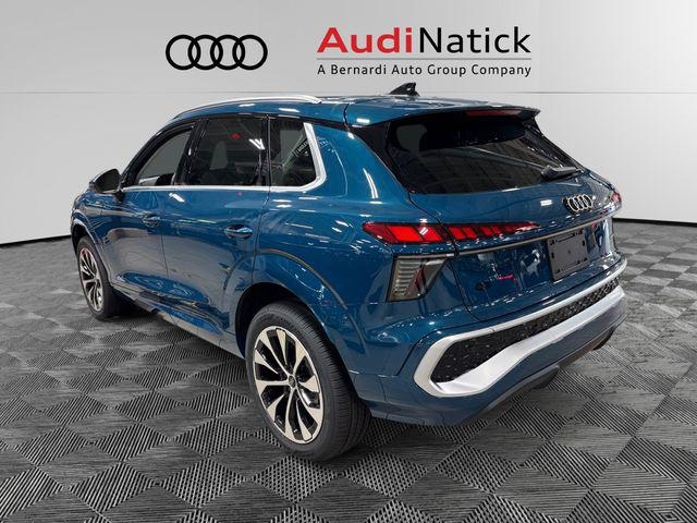 2026 Audi Q3 SUV