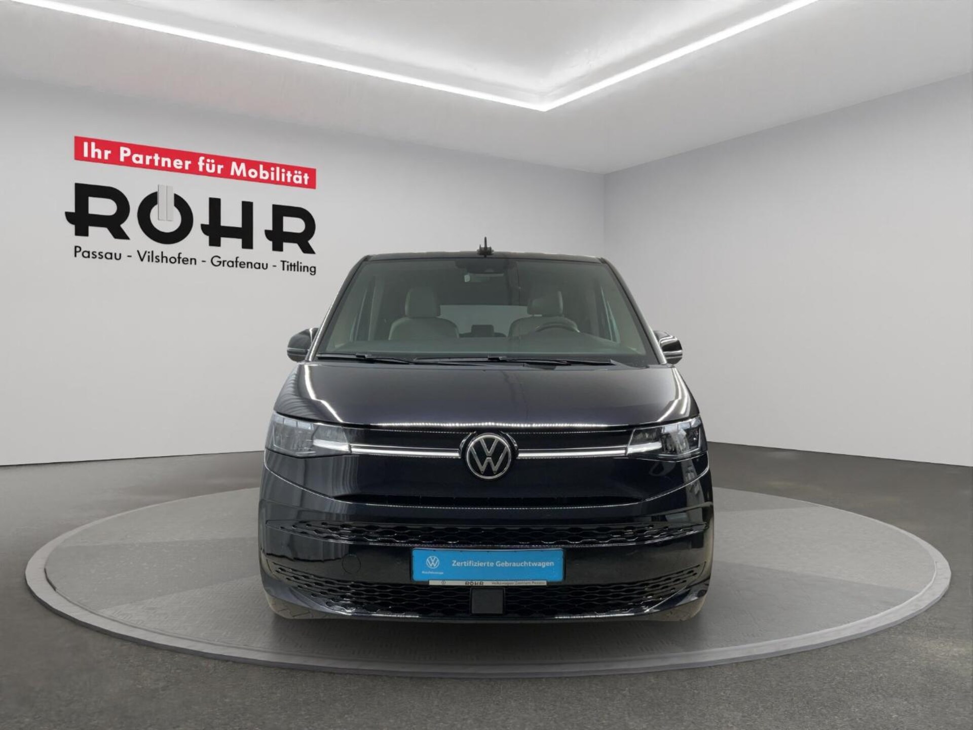 Volkswagen Multivan Life