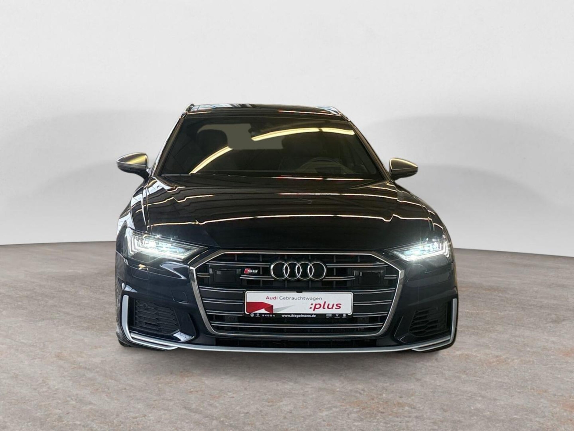 Audi S6 Avant