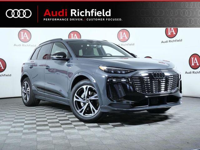 2027 Audi Q6 e-tron