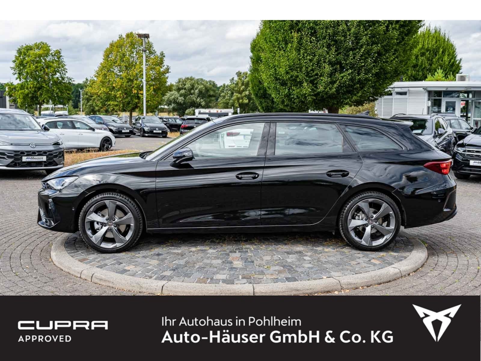 CUPRA Leon Sportstourer – Bild 2