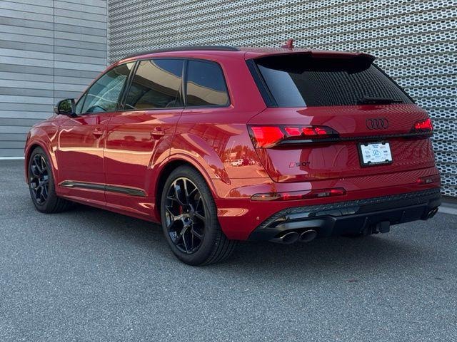 2026 Audi SQ7