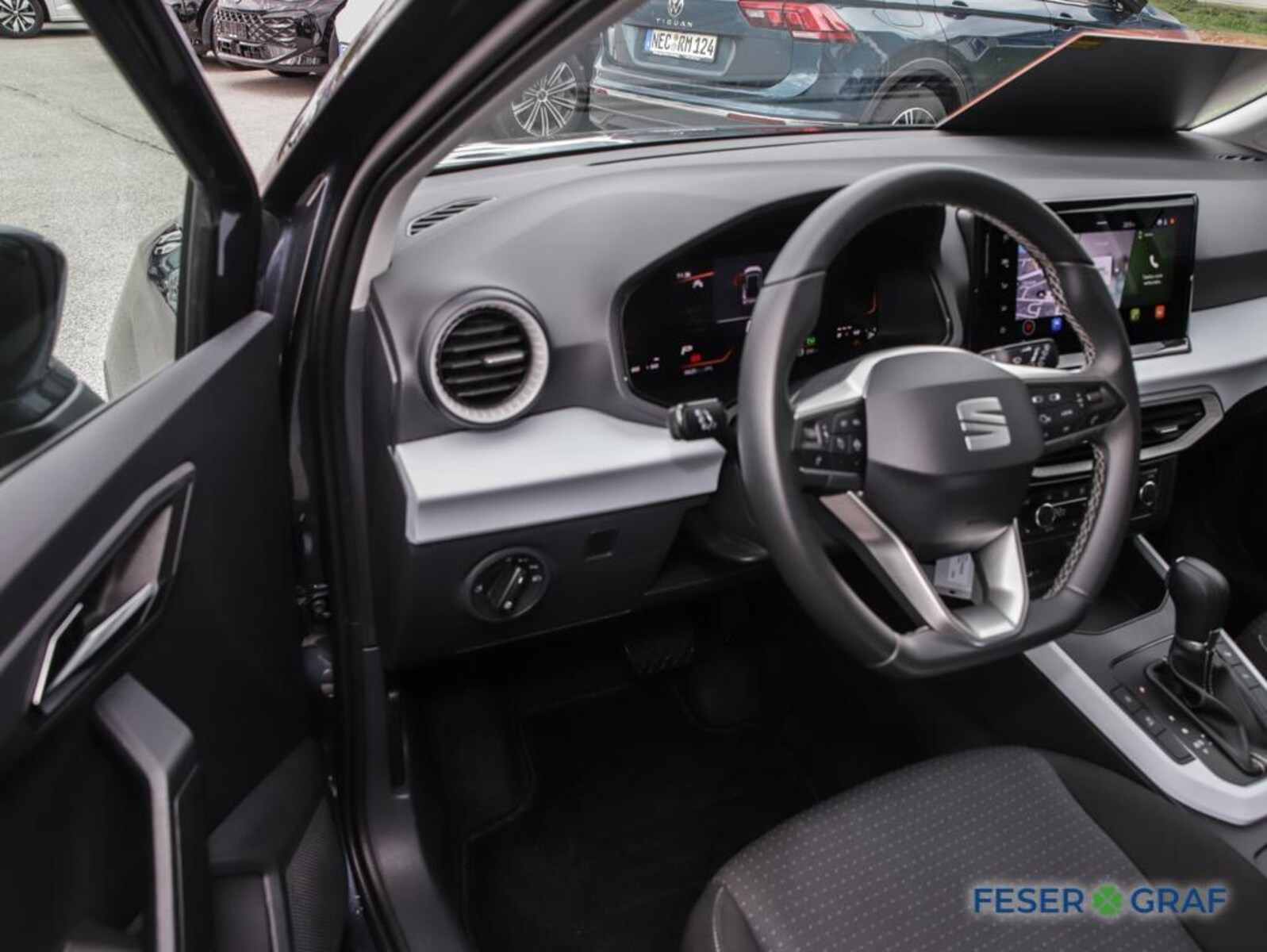 SEAT Arona – Bild 10