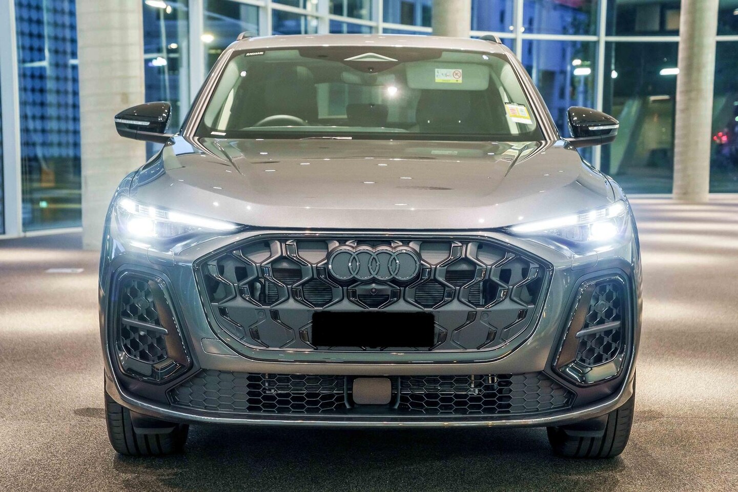 Image about Audi Q5 Sportback TFSI 150 kW