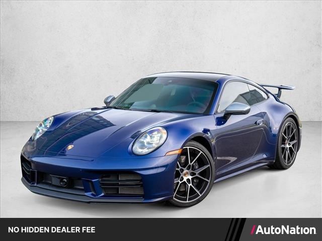 2025 Porsche