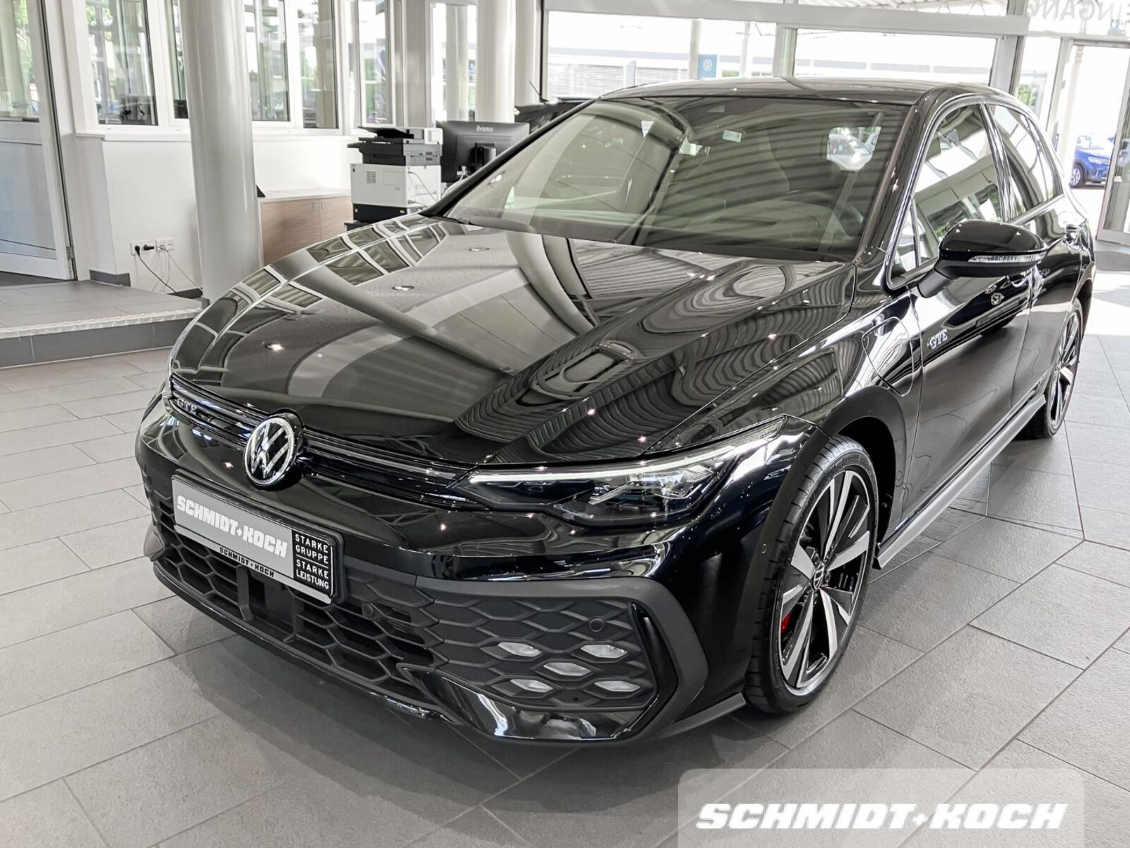 Volkswagen Golf – Bild 2