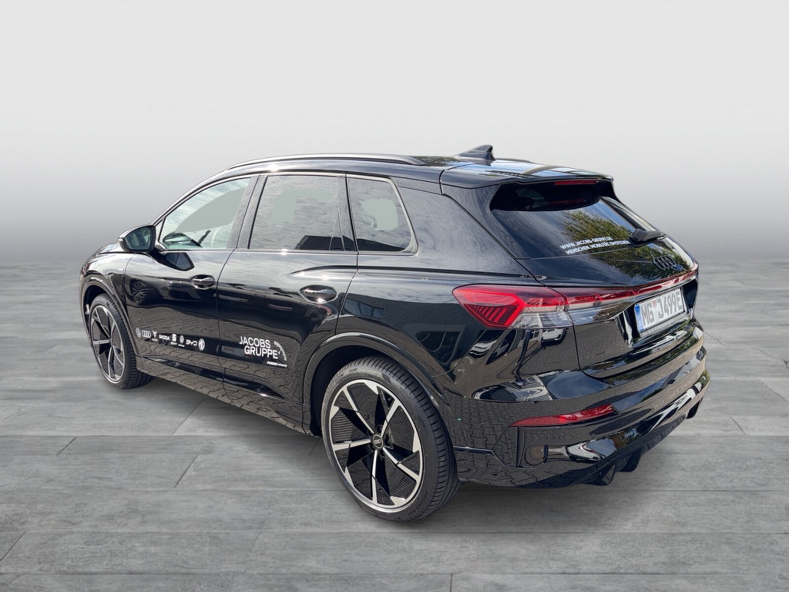 Audi Q4 e-tron – Bild 4