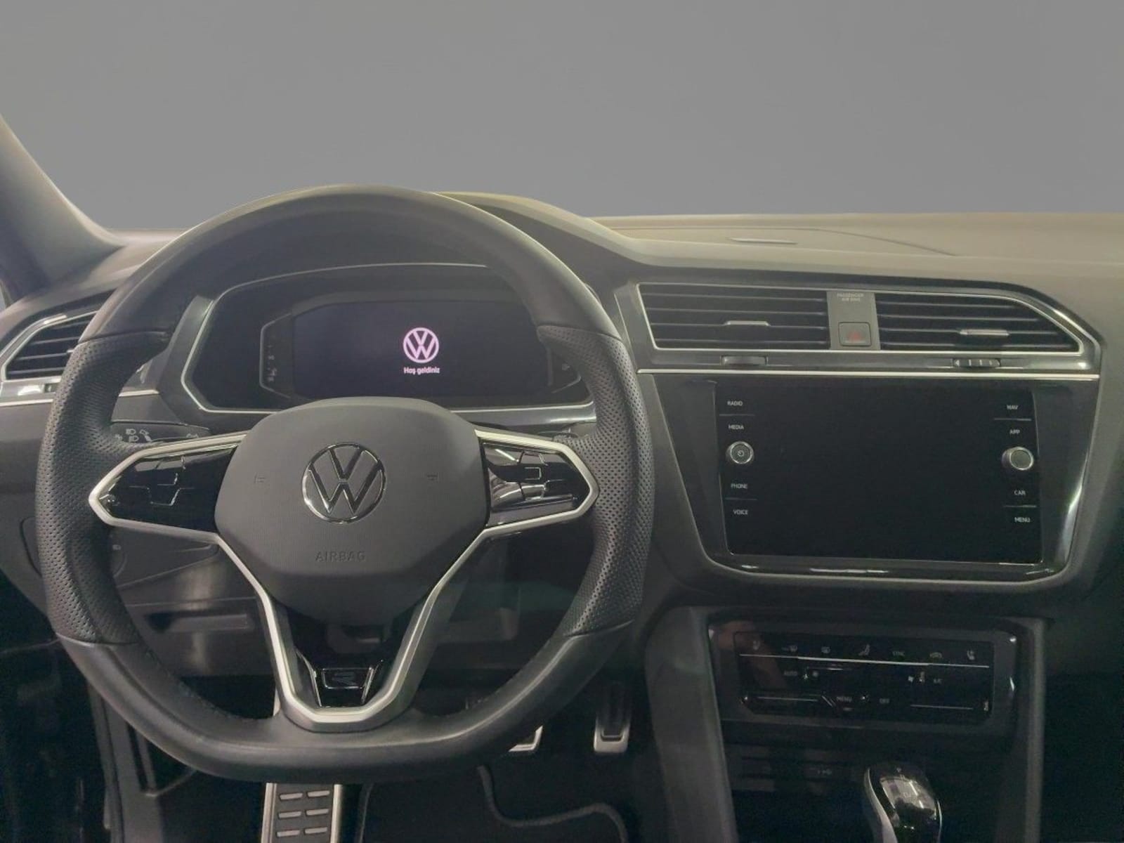 Volkswagen Tiguan Allspace – Bild 6