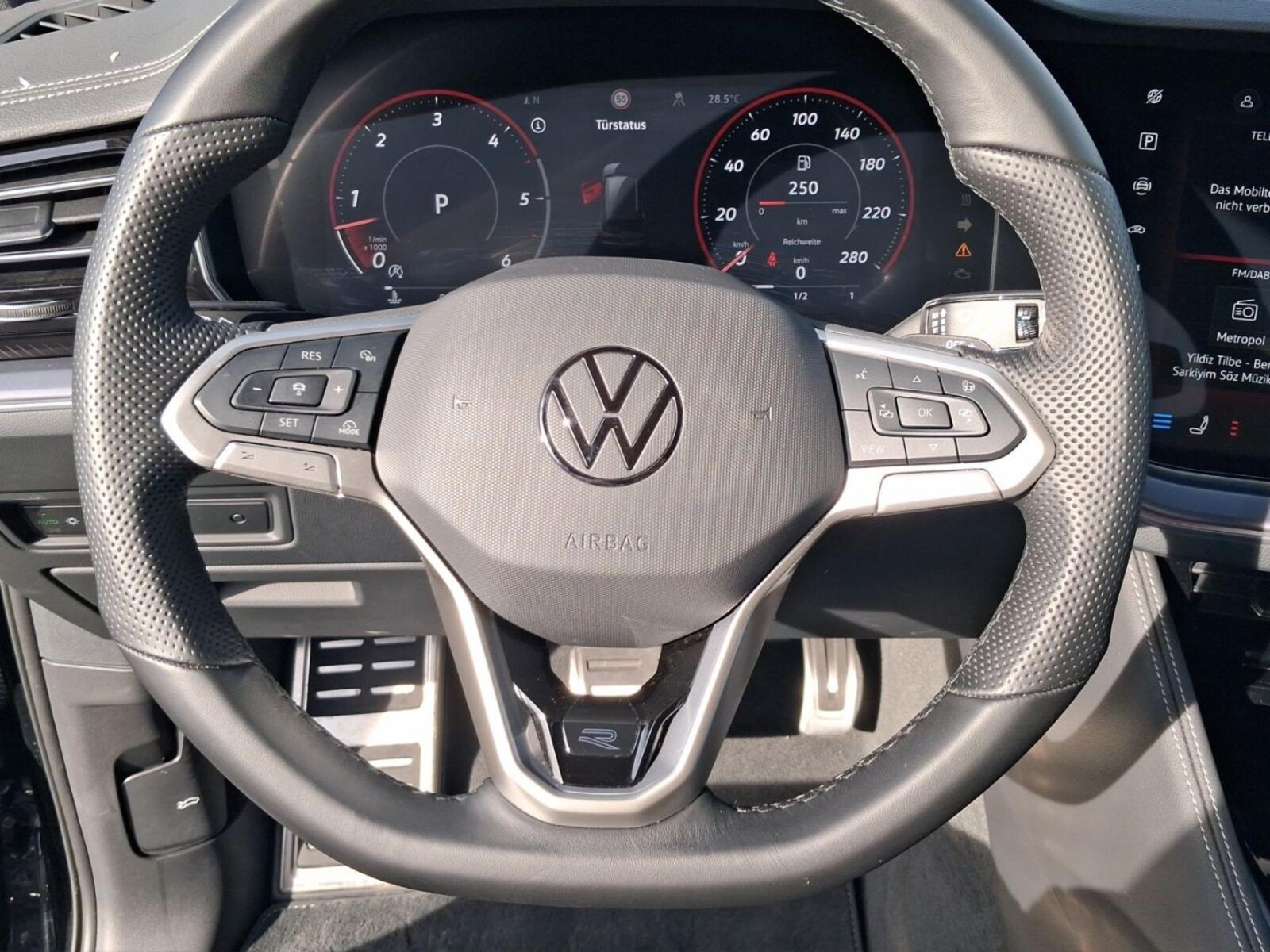 Volkswagen Touareg – Bild 8