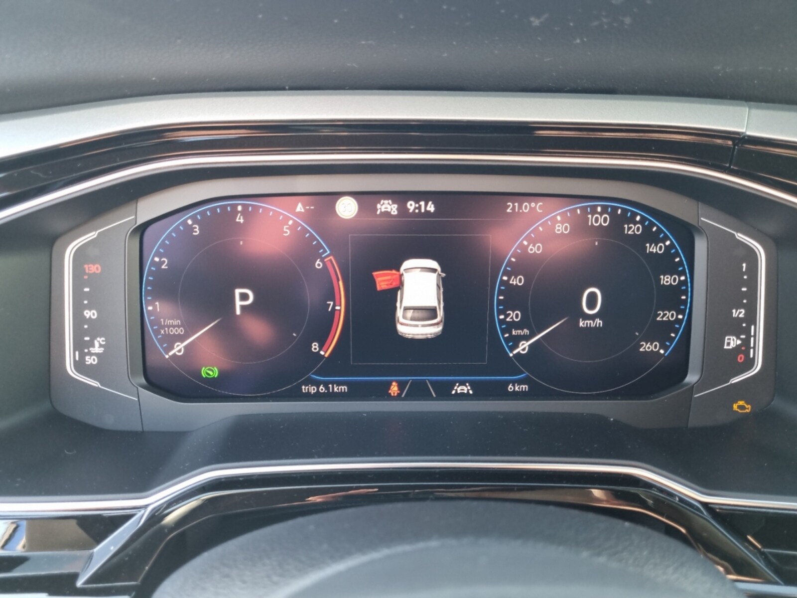 Volkswagen Taigo – Bild 10