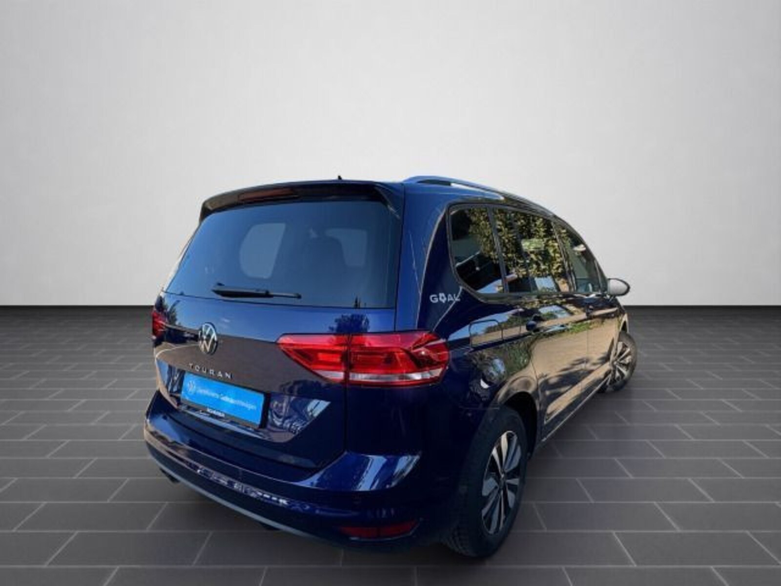 Volkswagen Touran – Bild 2