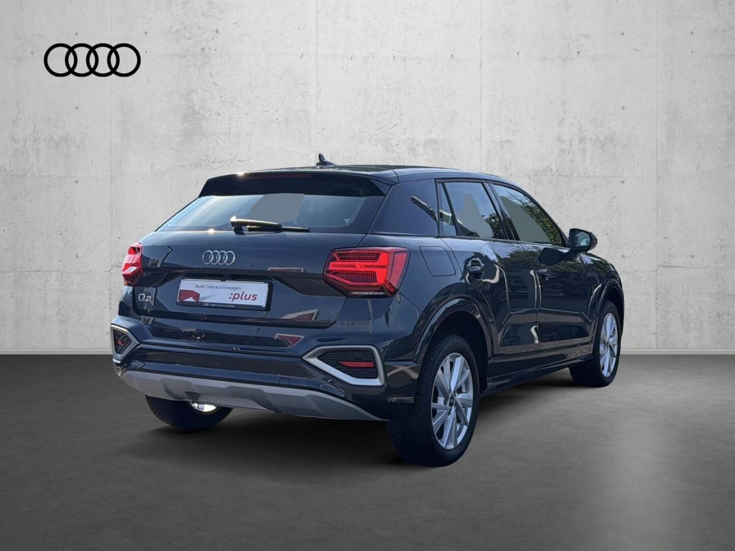 Bild über Audi Q2 advanced 35 TFSI S tronic - für weitere Informationen kontaktieren Sie den Audi Partner
