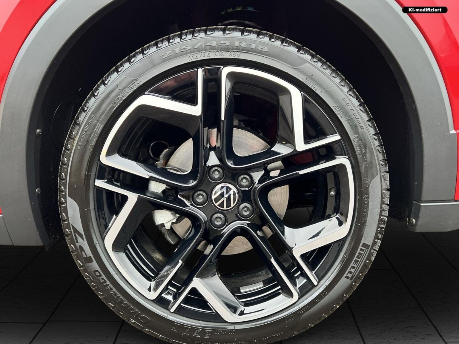 Volkswagen T-Cross – Bild 6