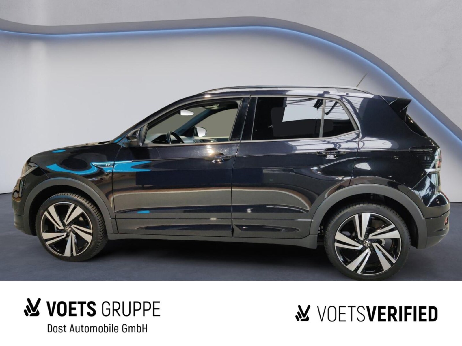 Volkswagen T-Cross – Bild 3