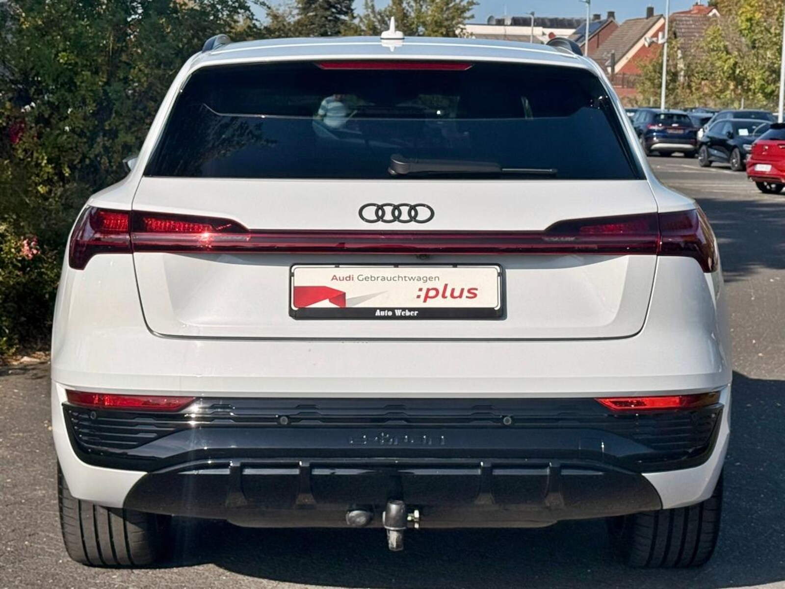Audi Q8 e-tron – Bild 30