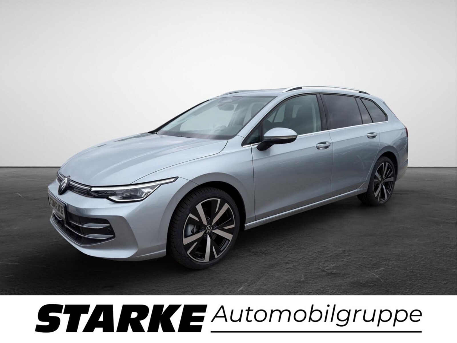 Volkswagen Golf Variant – Bild 2