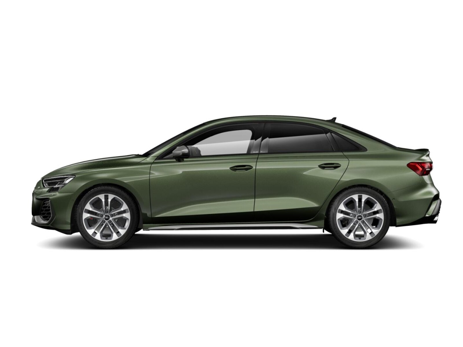 Audi S3 Limousine – Bild 5