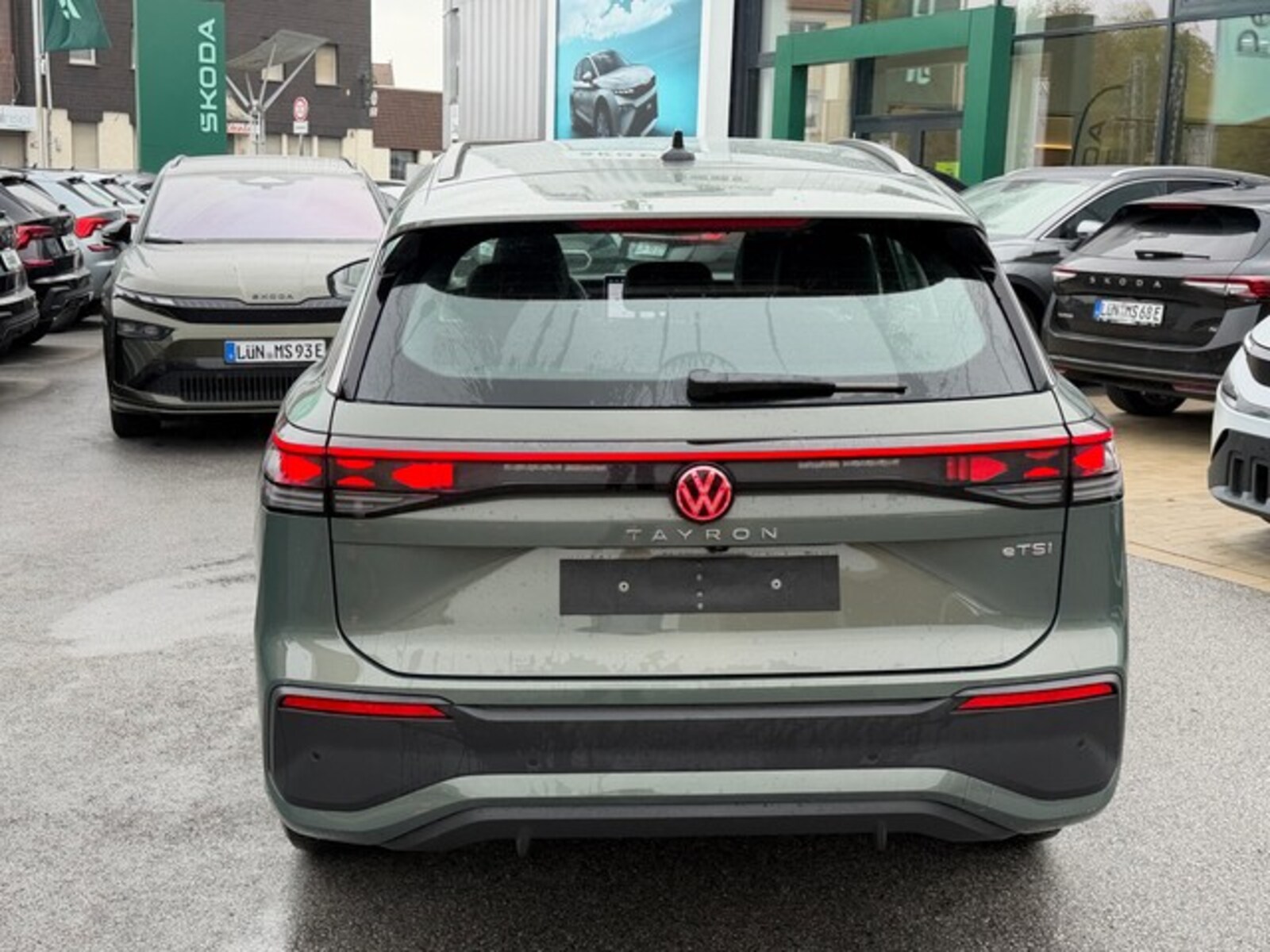 Volkswagen Tayron – Bild 7