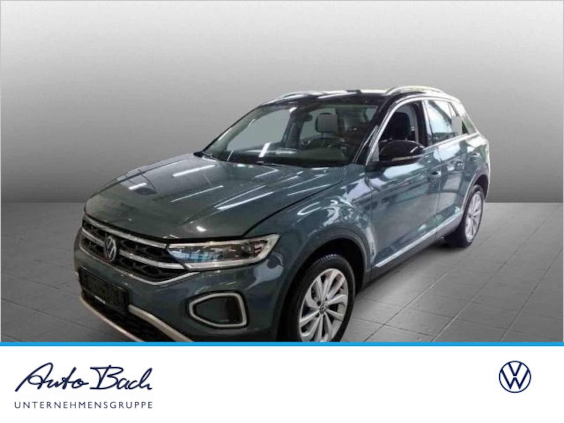 Volkswagen T-Roc 2022