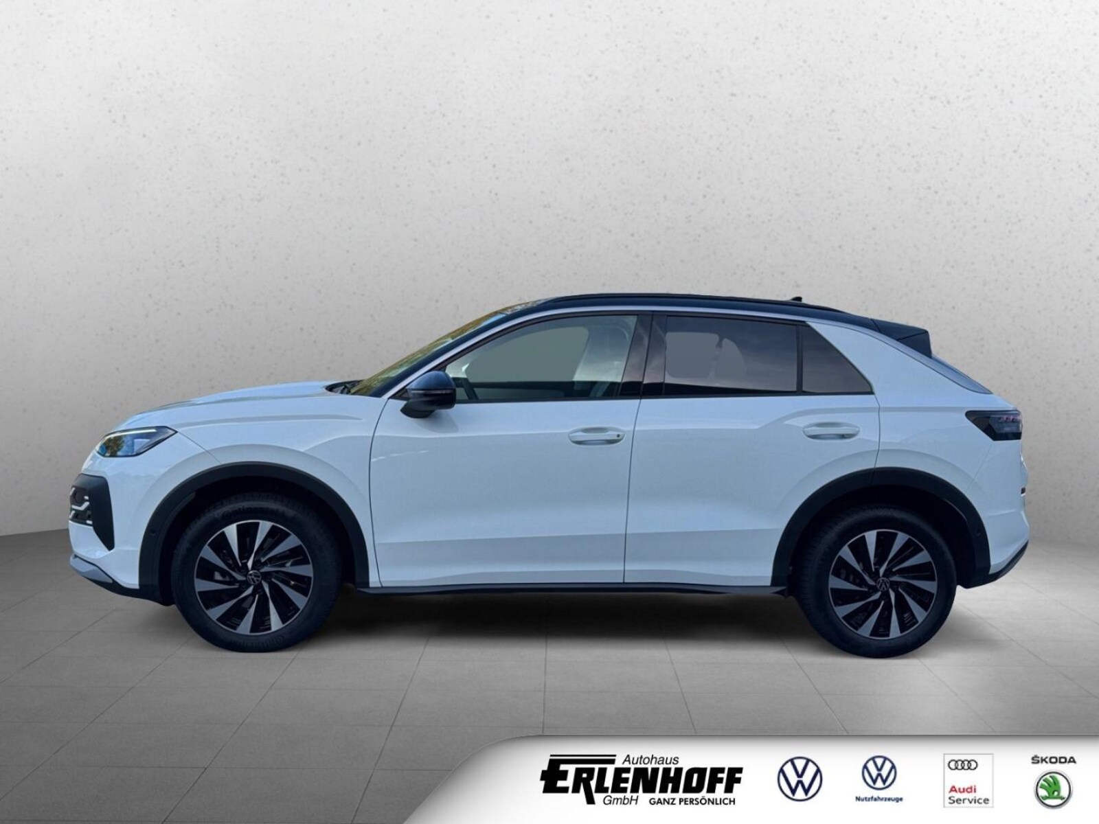 Volkswagen T-Roc – Bild 2