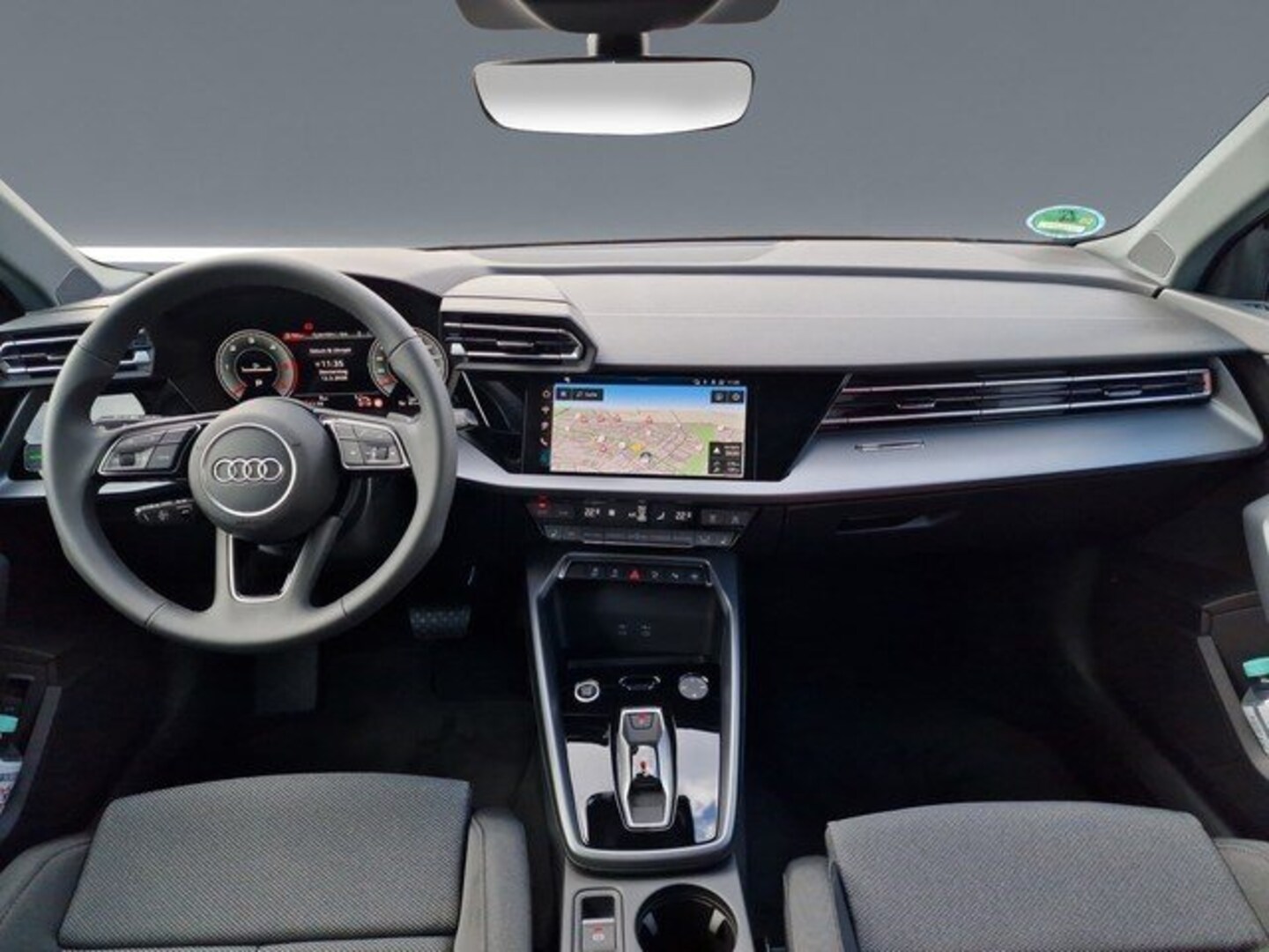 Bild über Audi A3 Limousine TDI S tronic - für weitere Informationen kontaktieren Sie den Audi Partner