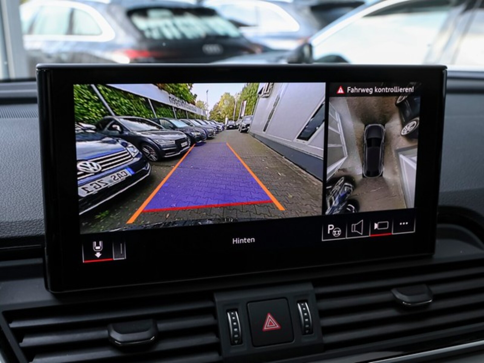 Audi Q5 Sportback – Bild 15
