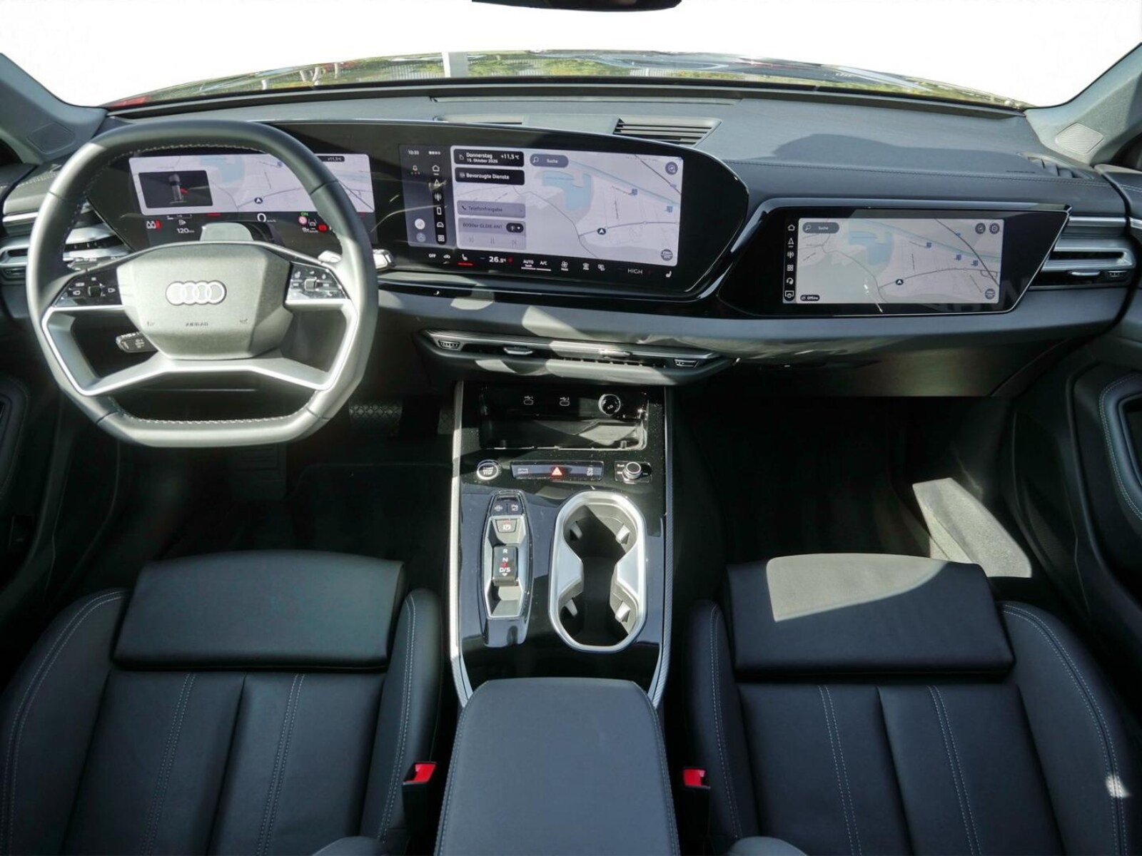 Audi A6 Avant – Bild 5