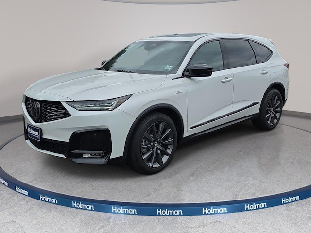 2025 Acura MDX A-Spec Package