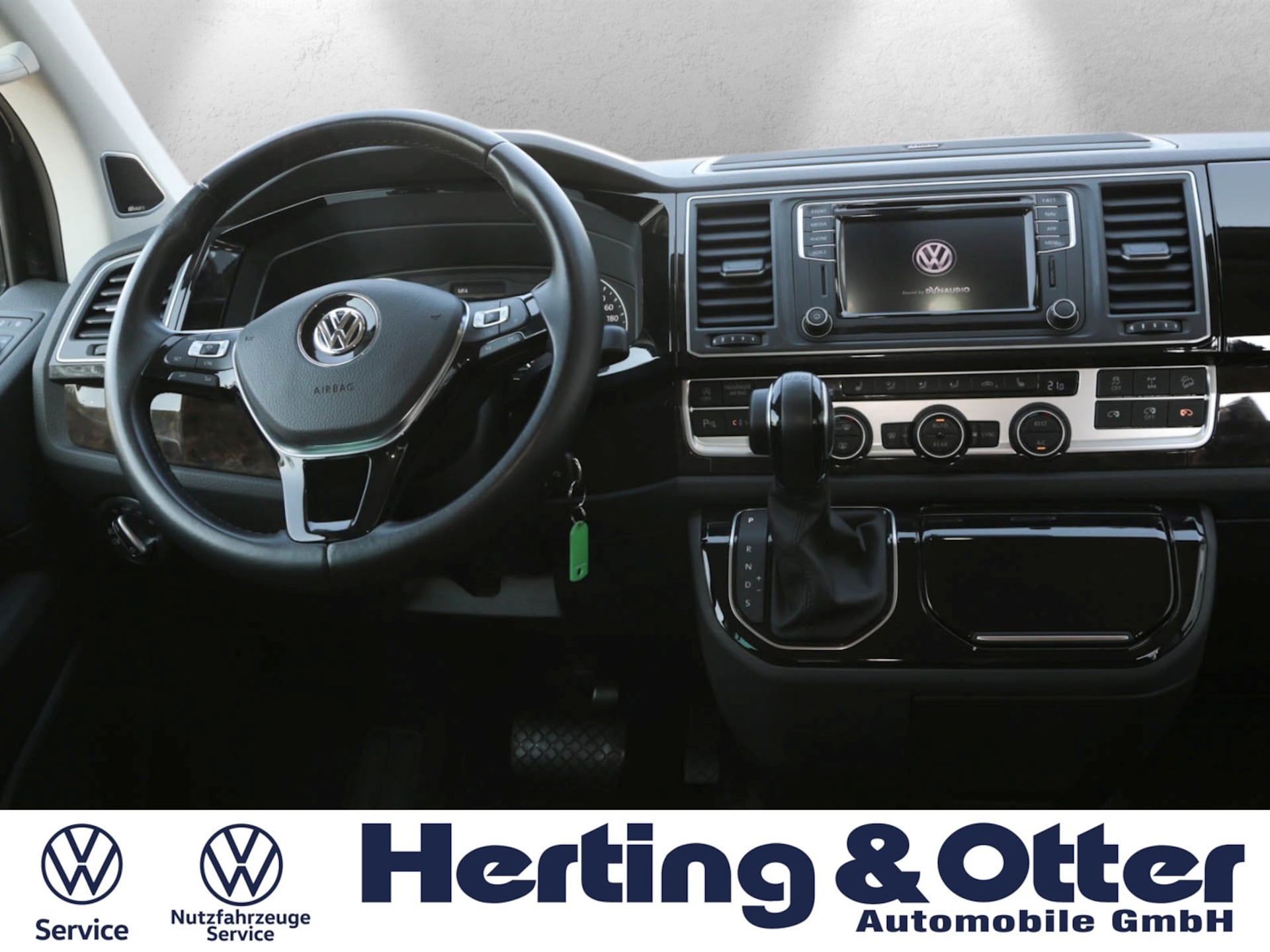 Volkswagen T6 Multivan Highline
