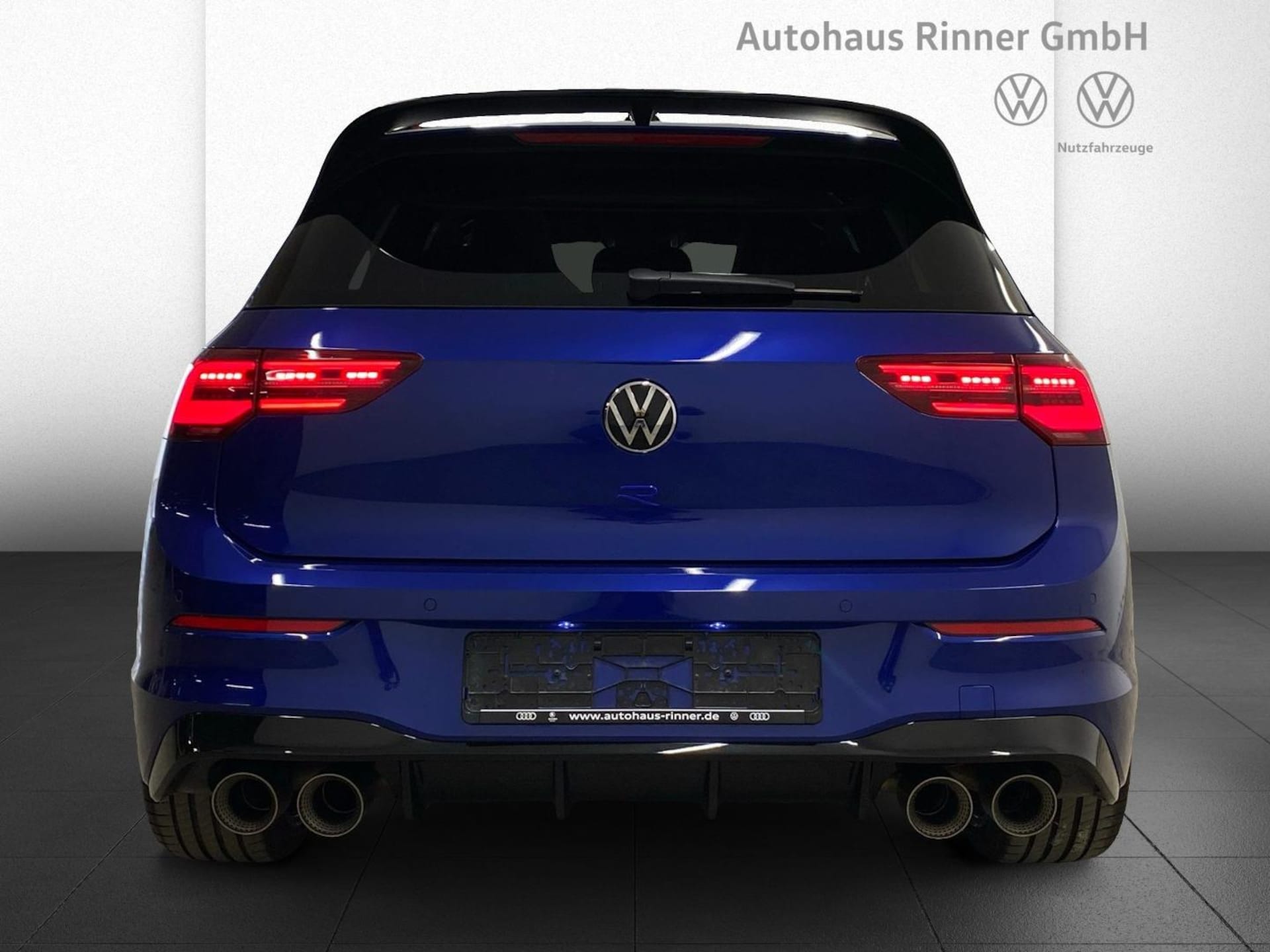 Volkswagen Golf R 20 Years