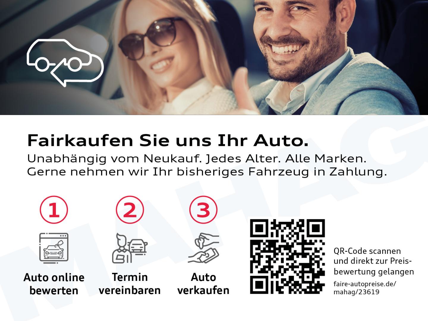 Audi A3 Sportback TFSI e