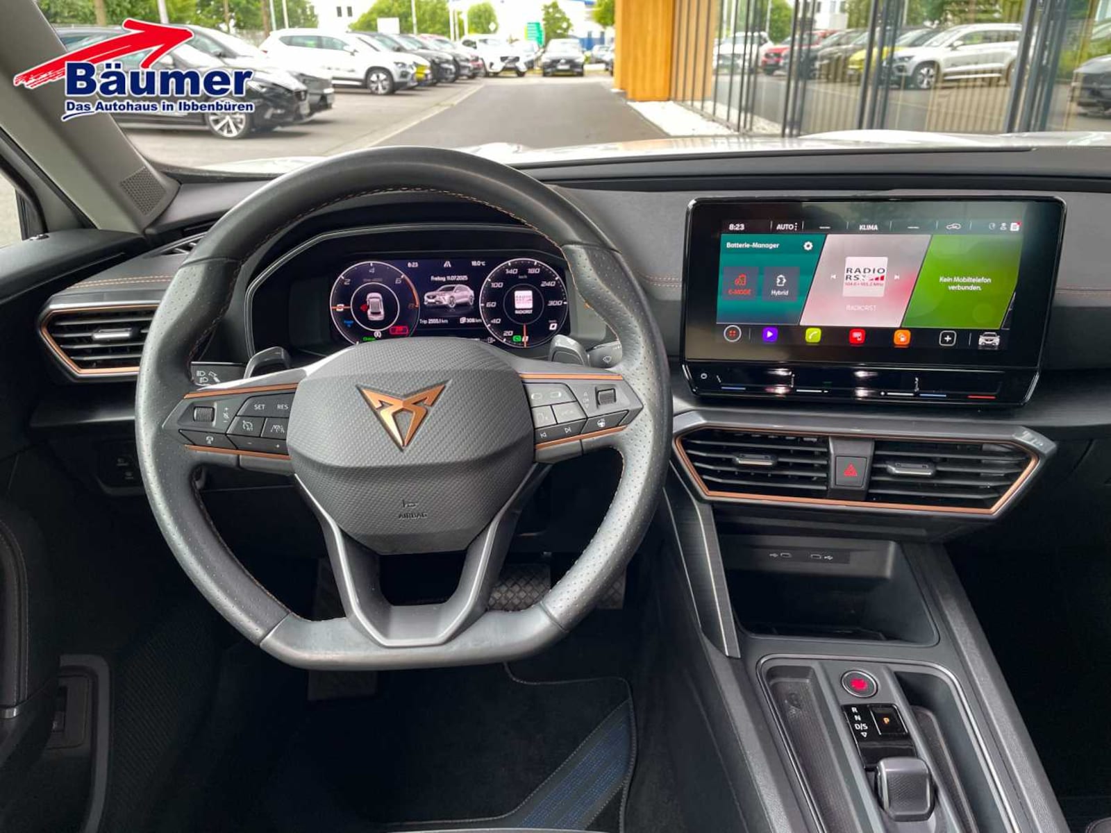 CUPRA Formentor – Bild 14