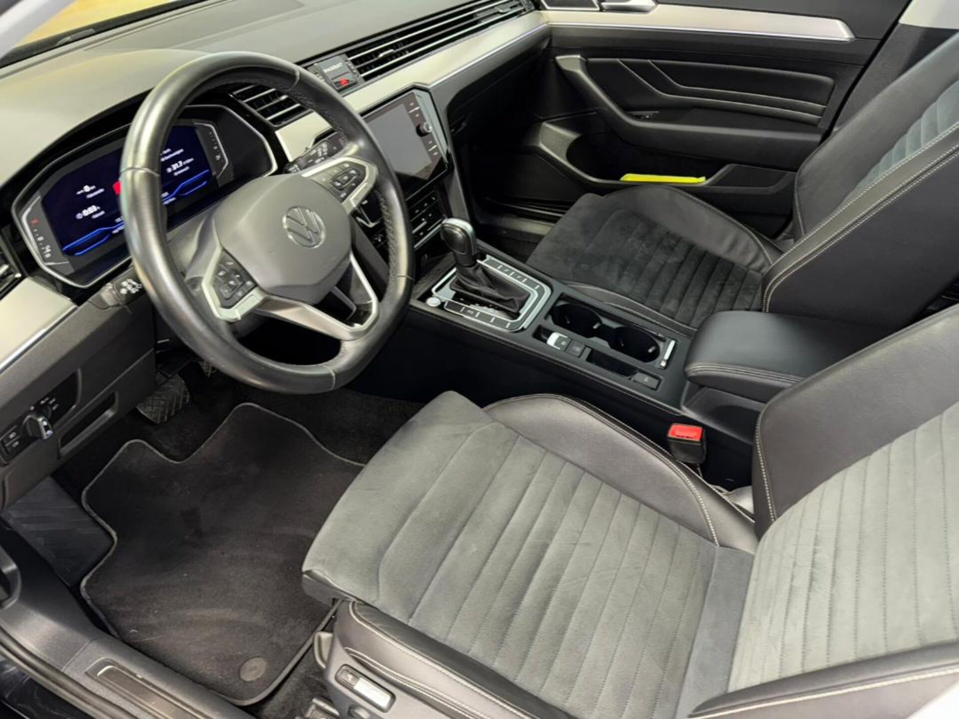 Volkswagen Passat Variant Elegance