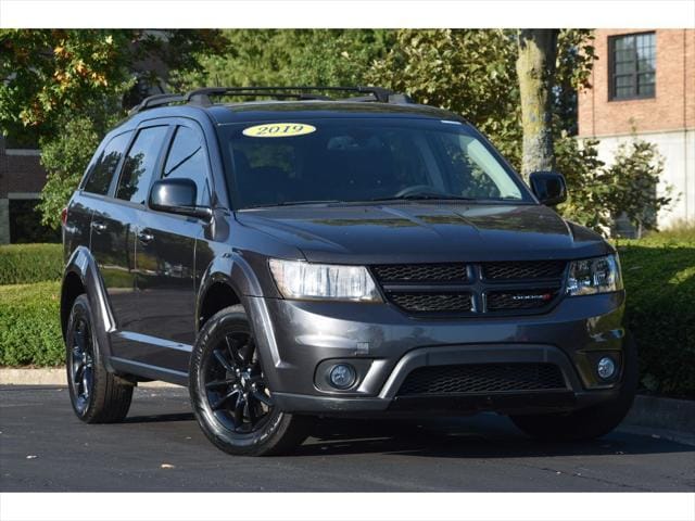 2019 Dodge Journey