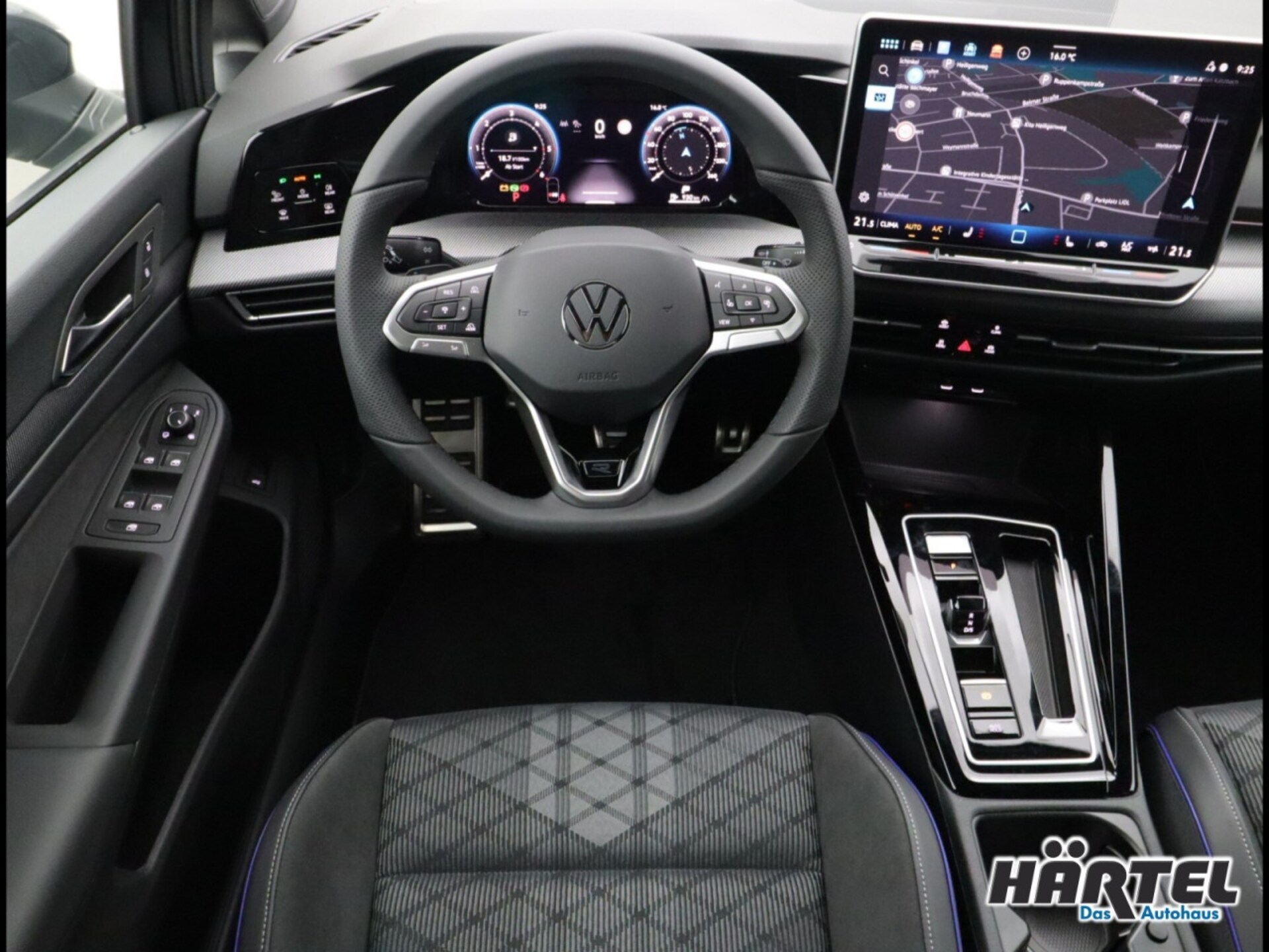 Volkswagen Golf Variant R-Line