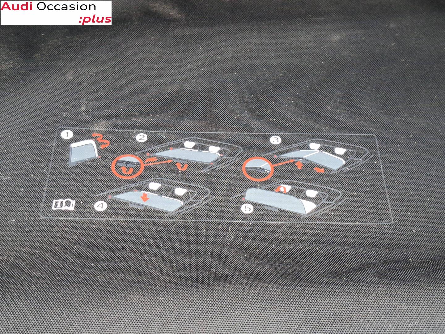 Image about Audi A5 Cabriolet Avus 40 TFSI 150 kW (204 ch) S tronic