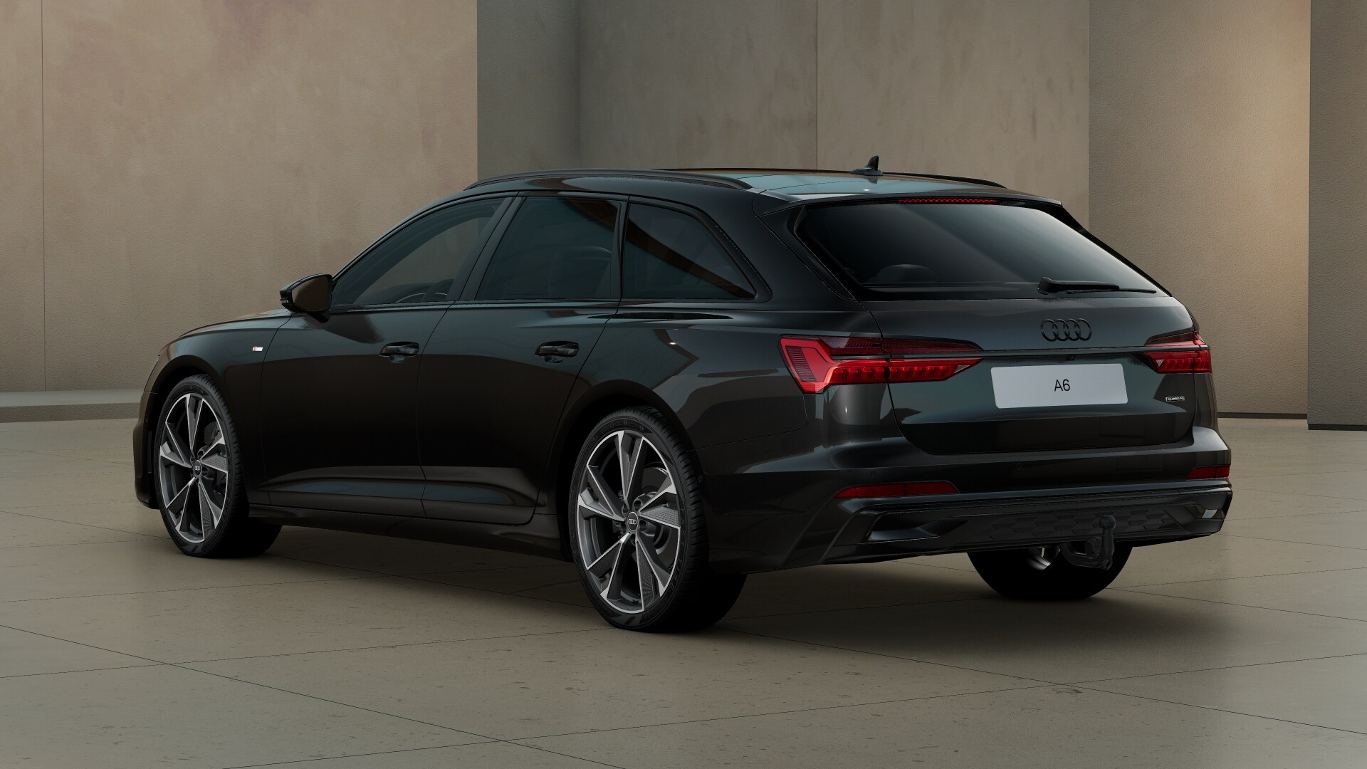 Audi A6 Avant Design