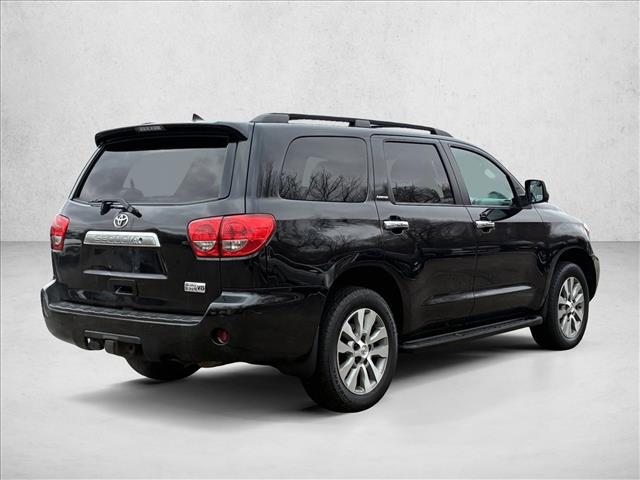 2016 TOYOTA SEQUOIA - Image 5