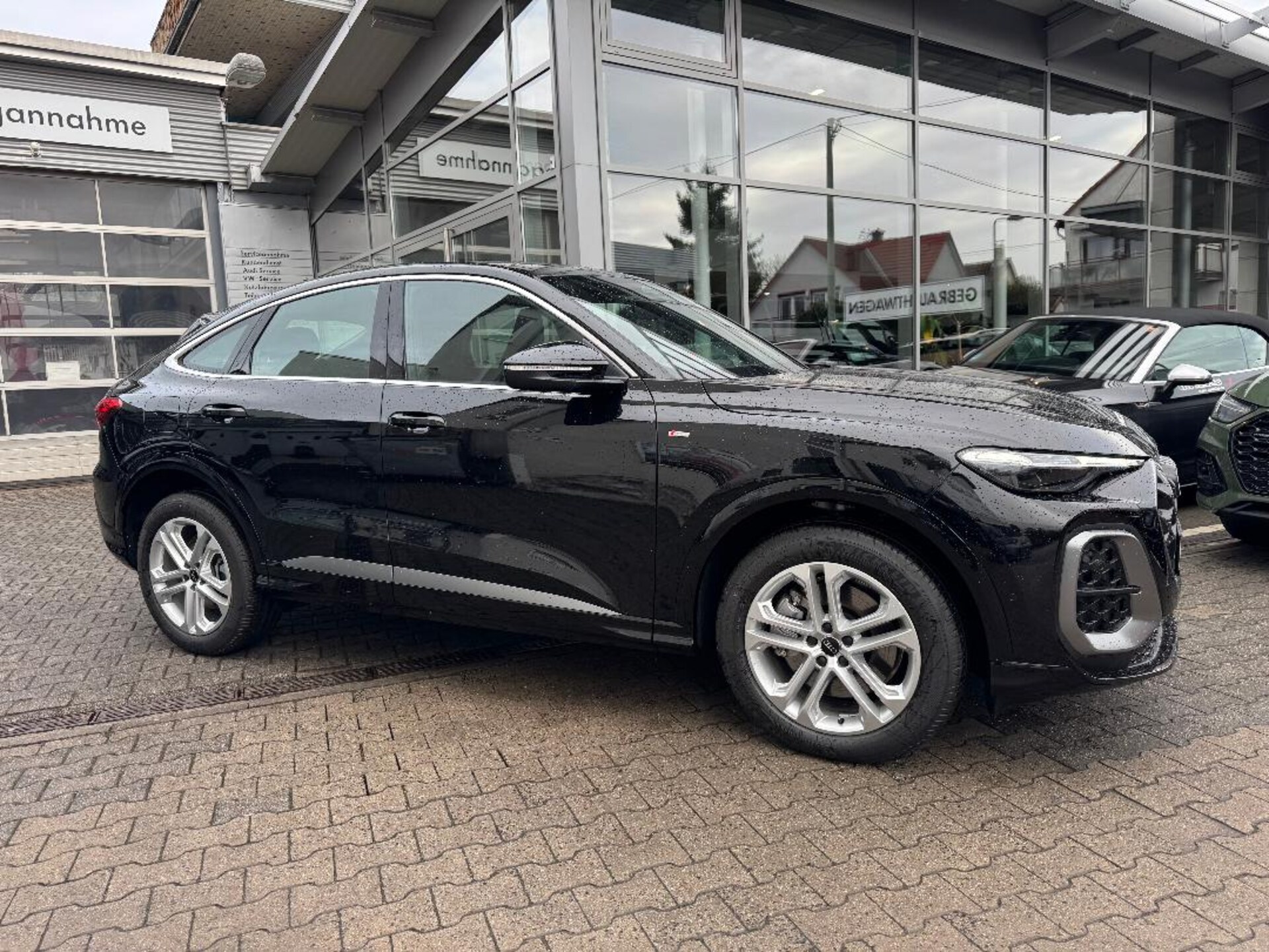 Audi Q5 Sportback
