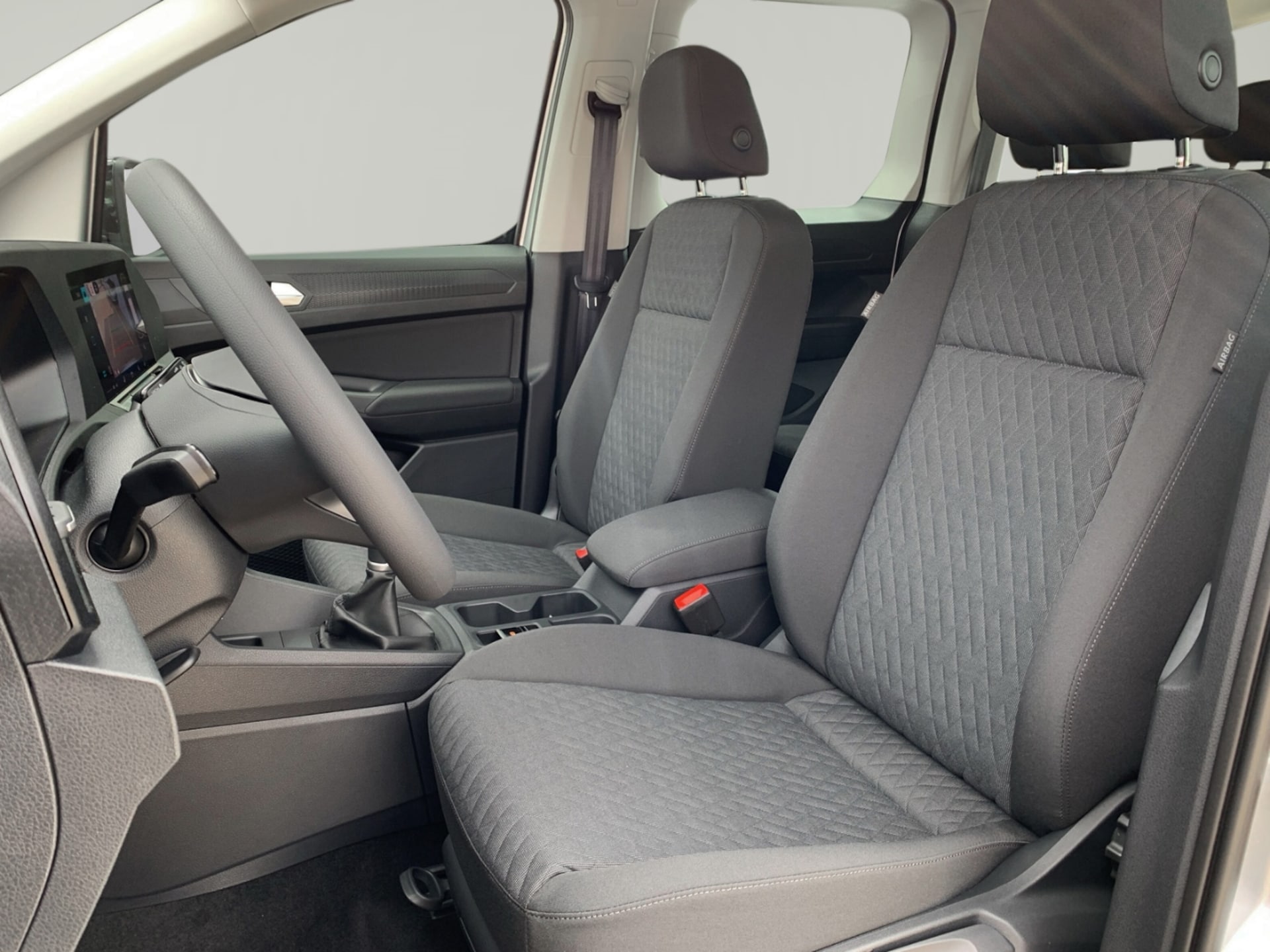 Volkswagen Caddy Life