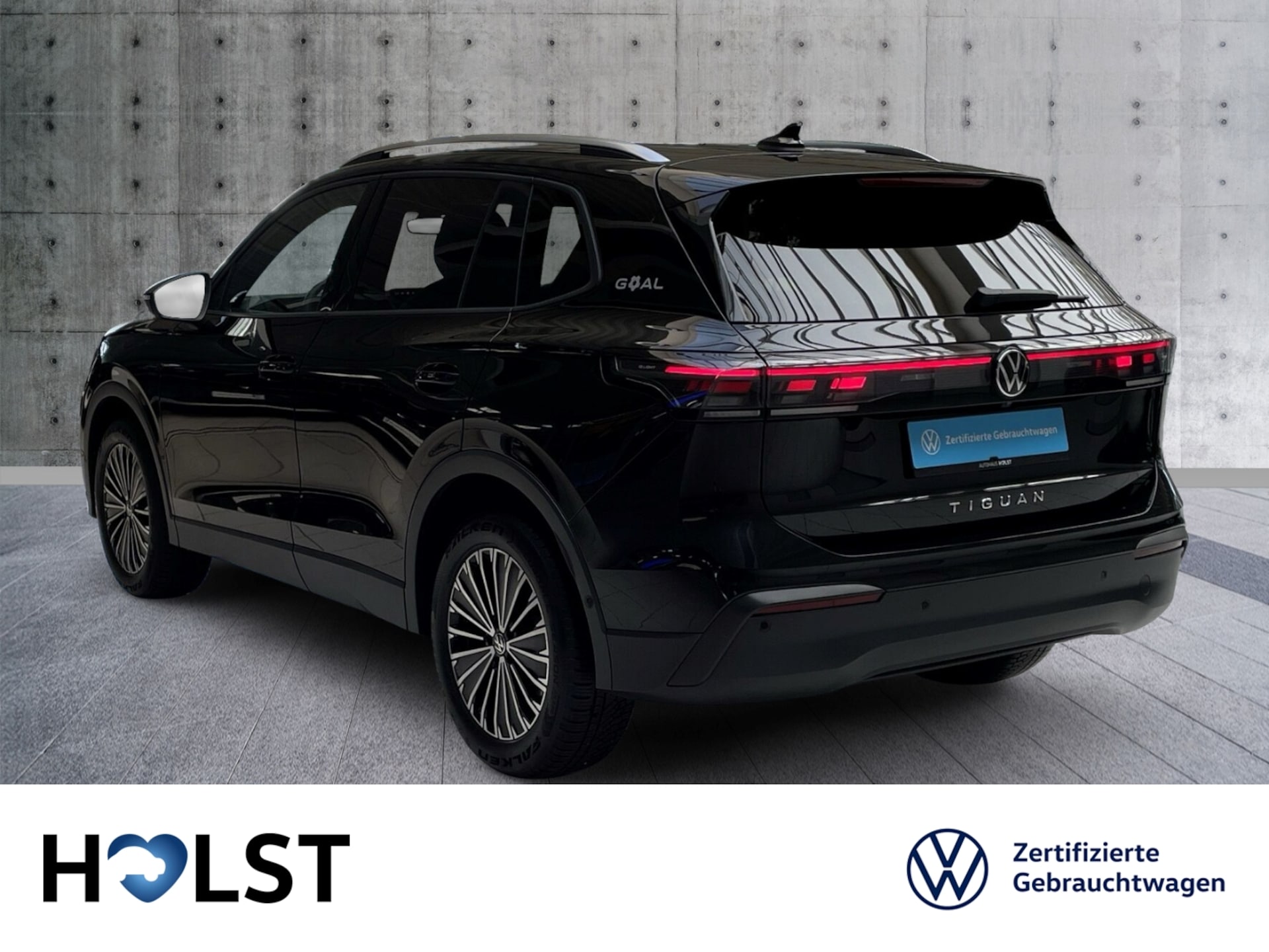 Volkswagen Tiguan Life