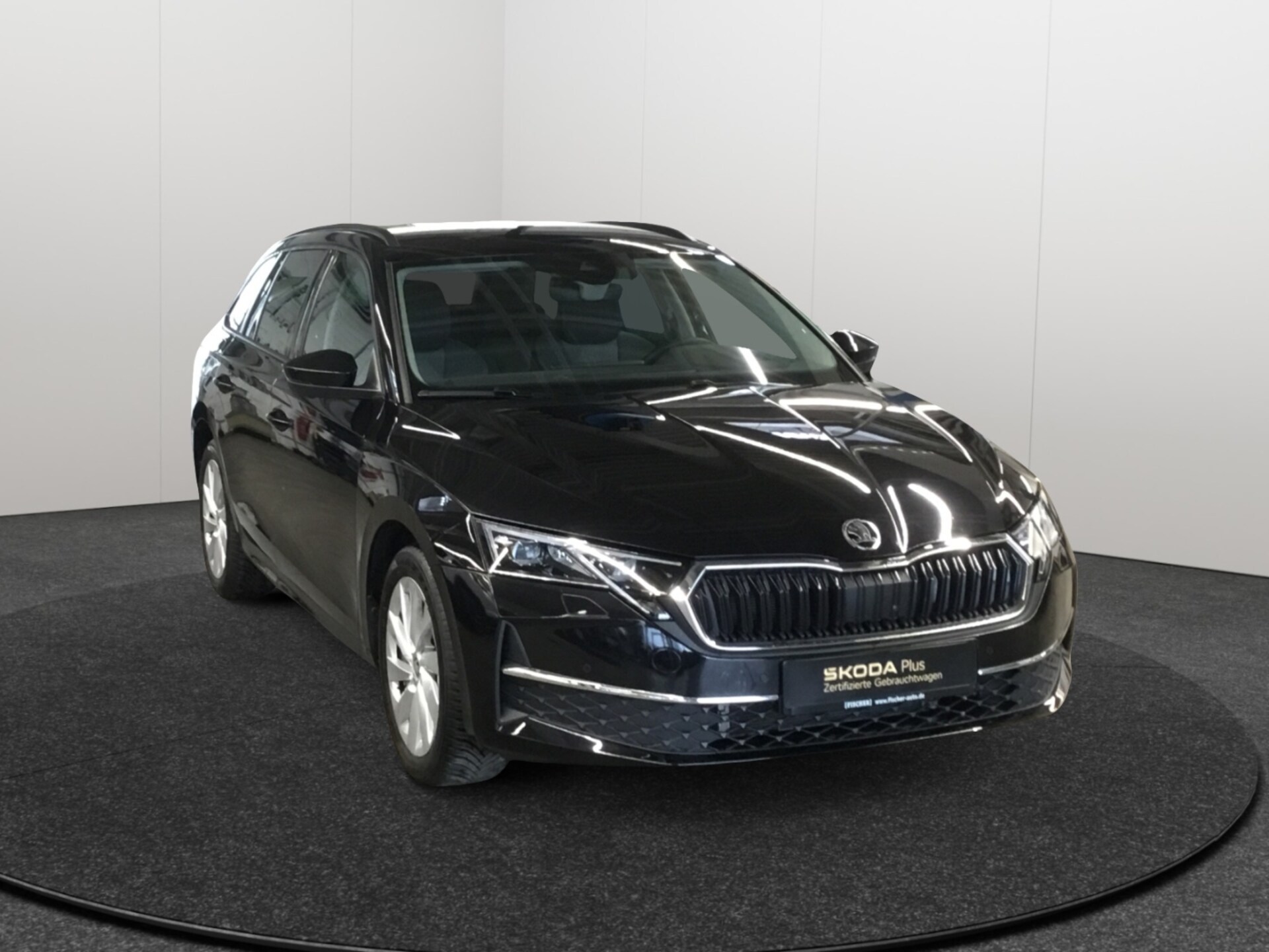 Skoda Octavia Combi Selection