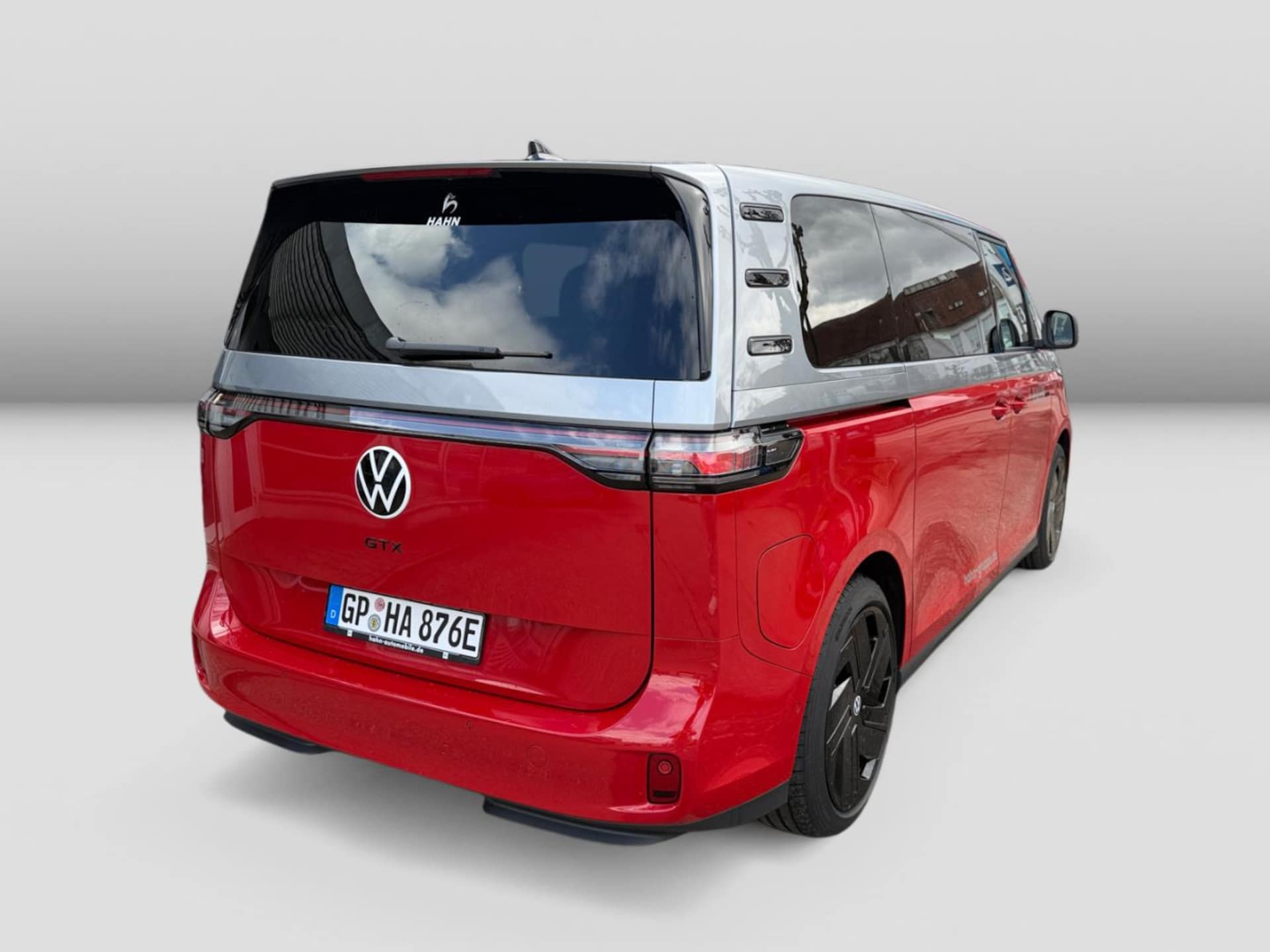 Volkswagen ID. Buzz GTX