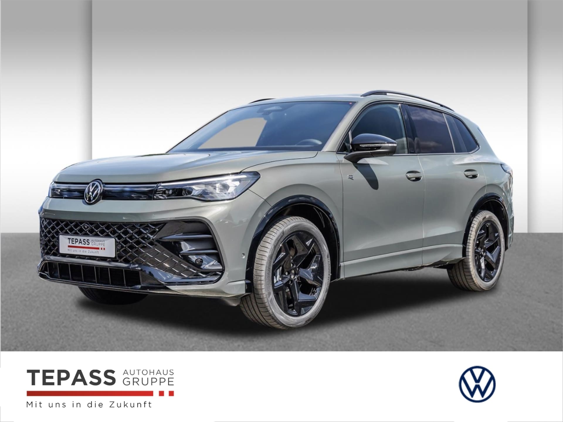 Volkswagen Tiguan R-Line