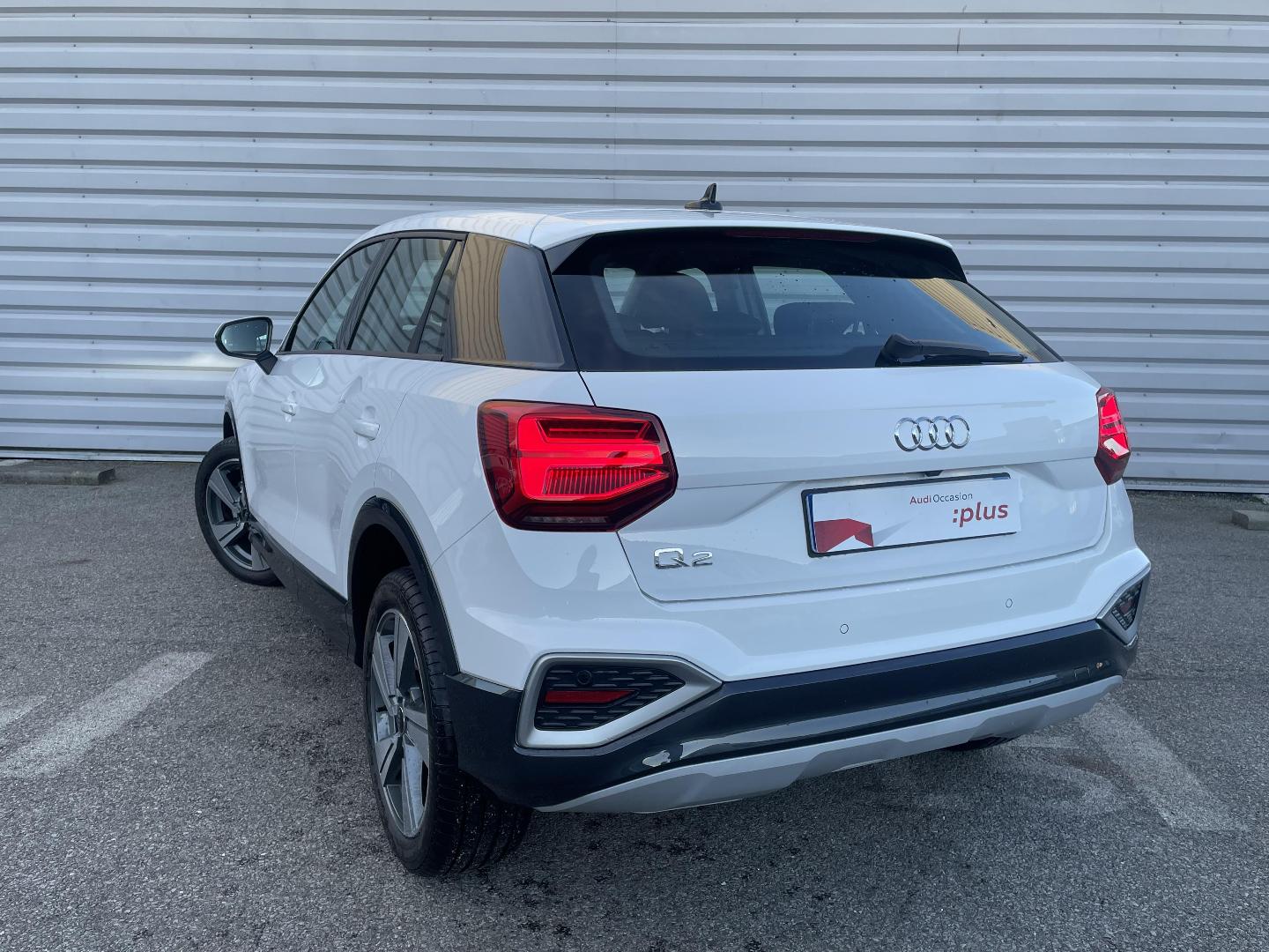 Image about Audi Q2 Design 35 TFSI 110 kW (150 ch) S tronic