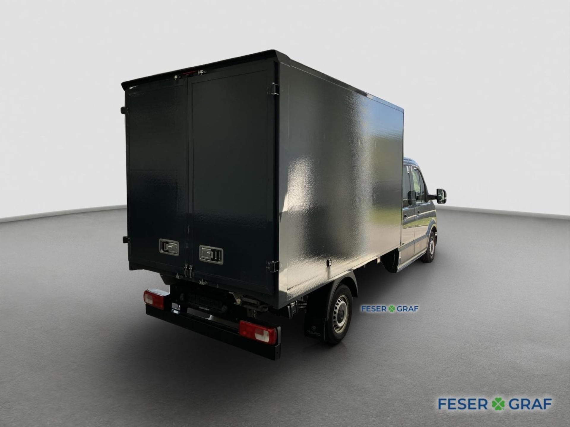 Volkswagen Crafter Doppelkabine langer Radstand