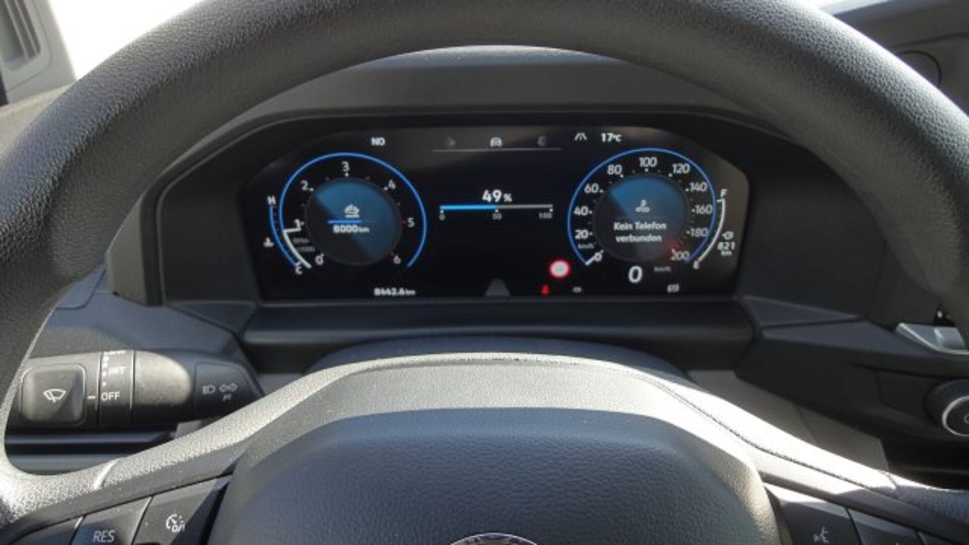 Volkswagen Transporter Kasten langer Radstand
