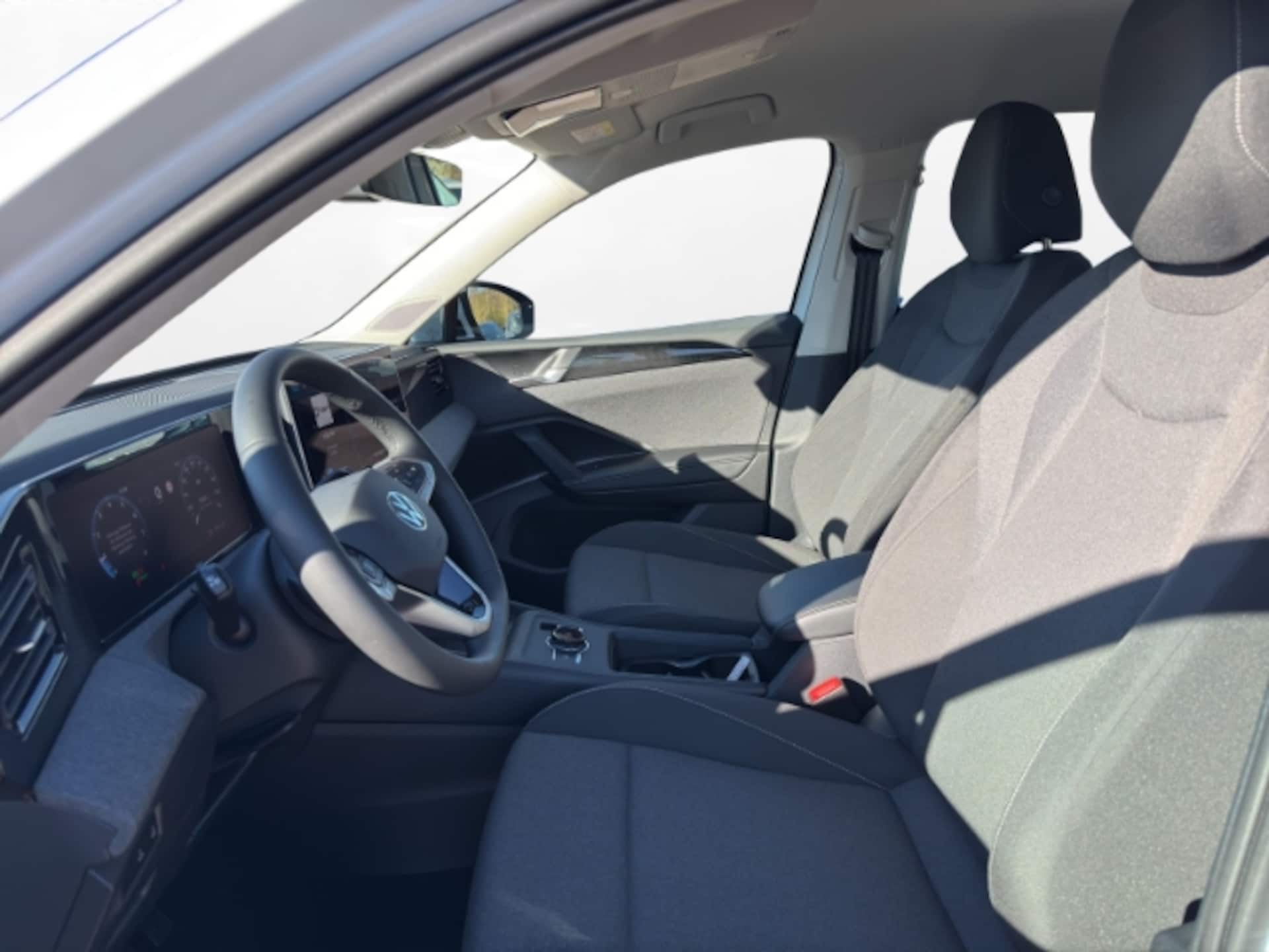 Volkswagen Tiguan Basis-Modell